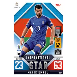 87. Mahir Emreli
