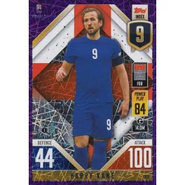 Harry Kane - Purple Paralell