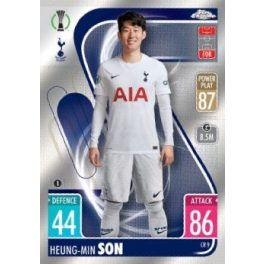 CR9. Heung-Min Son - Chrome Preview