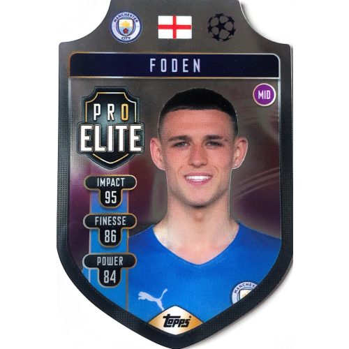 Foden - Pro Elite Shield