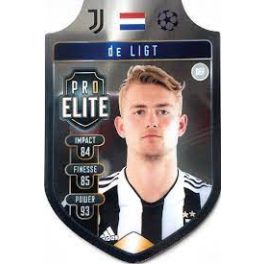 De Ligt - Pro Elite Shield