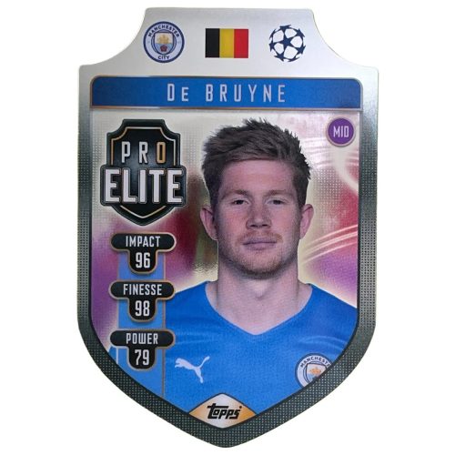 De Bruyne - Pro Elite Shield