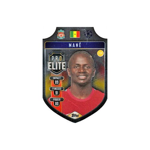 Sadio Mané - Pro Elite Shield