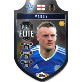 Vardy - Pro Elite Shield