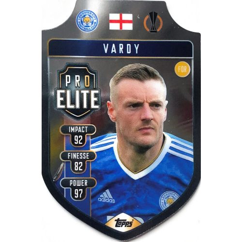 Vardy - Pro Elite Shield