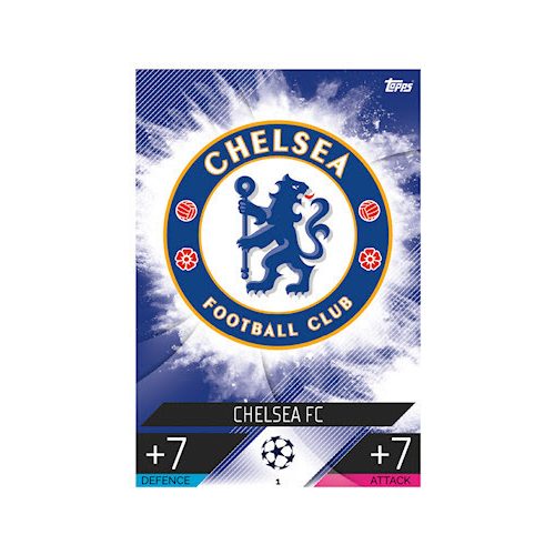 1. Chelsea FC - Logo