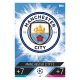 10. Manchester City FC - Logo