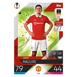 104. Harry Maguire - Captain