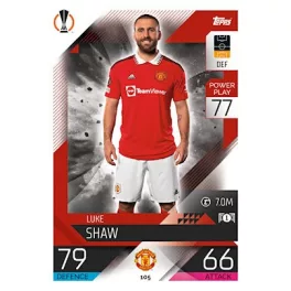 105. Luke Shaw