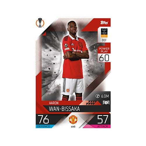 106. Aaron Wan-Bissaka