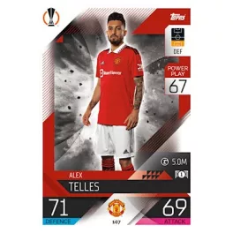 107. Alex Telles