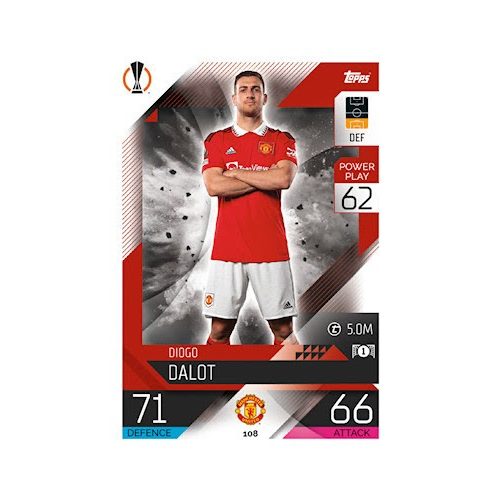 108. Diogo Dalot