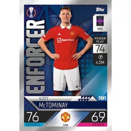 109. Scott McTominay - Enforcer