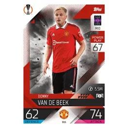 111. Donny van de Beek