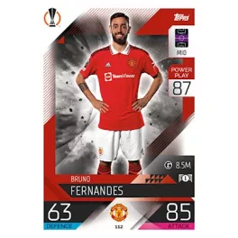 112. Bruno Fernandes