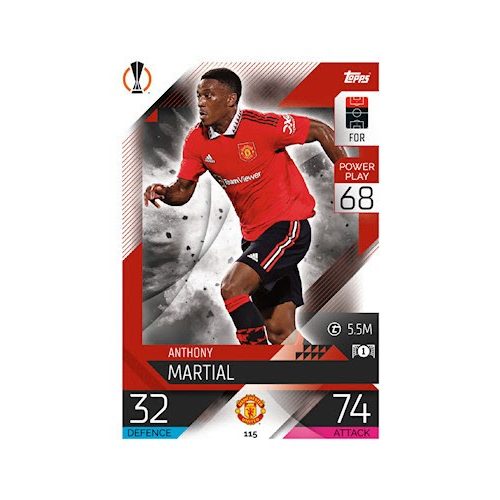 115. Anthony Martial