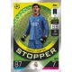 119. Thibaut Courtois - Stopper