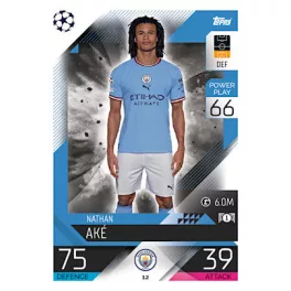 12. Nathan Aké