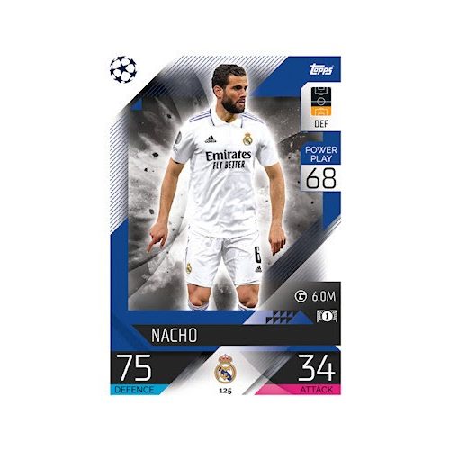 125. Nacho