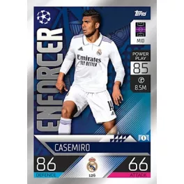 126. Casemiro - Enforcer