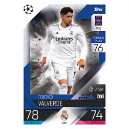 127. Federico Valverde
