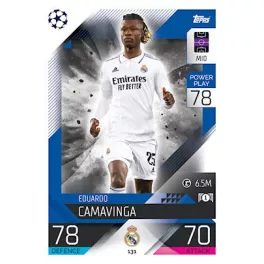 131. Eduardo Camavinga