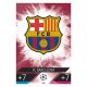 136. FC Barcelona - Logo