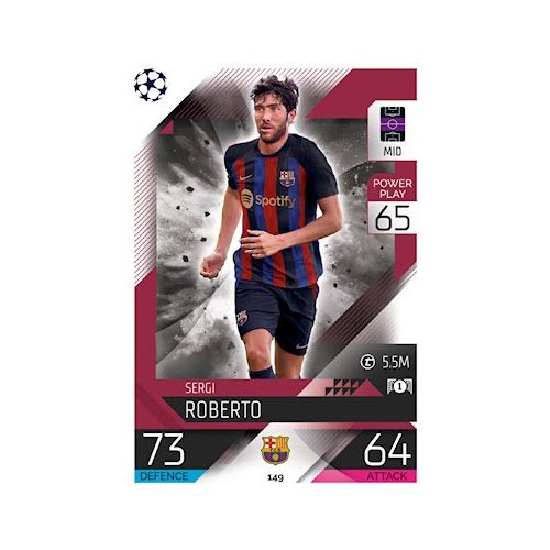 149. Sergi Roberto