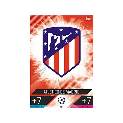 154. Atlético de Madrid - Logo