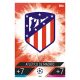 154. Atlético de Madrid - Logo