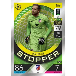 155. Jan Oblak - Stopper