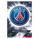 172. Paris Saint-Germain - Logo