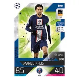 175. Marquinhos - Captain