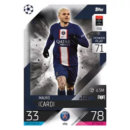 189. Mauro Icardi