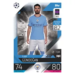 19. İlkay Gündoğan
