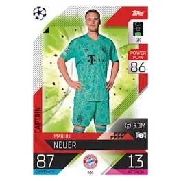 191. Manuel Neuer - Captain