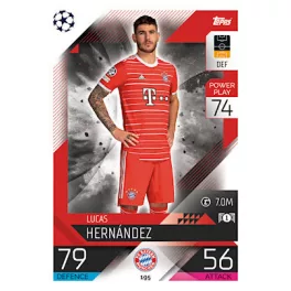 195. Lucas Hernández