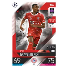 200. Ryan Gravenberch