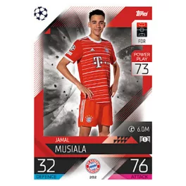 202. Jamal Musiala