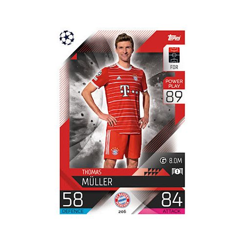 206. Thomas Müller