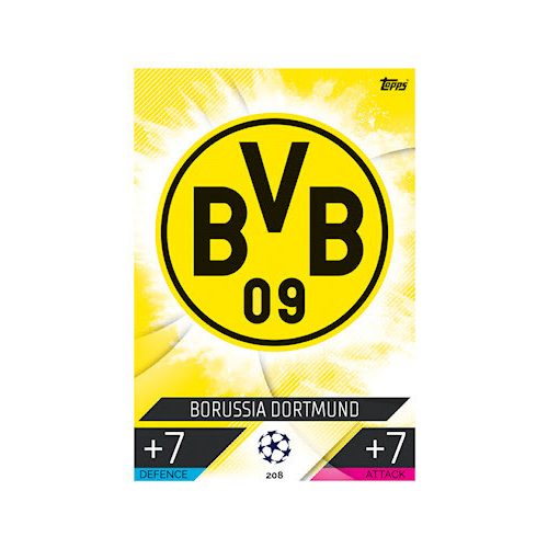 208. Borussia Dortmund - Logo