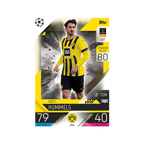 214. Mats Hummels