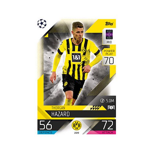 220. Thorgan Hazard