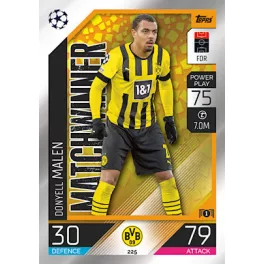 225. Donyell Malen - Matchwinner