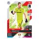 227. Lukas Hradecky - Captain