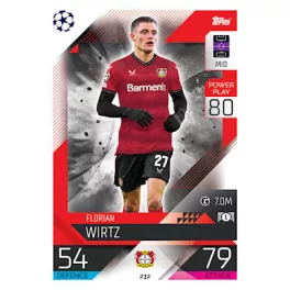 232. Florian Wirtz