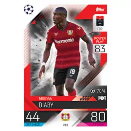 233. Moussa Diaby