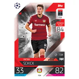 234. Patrik Schick