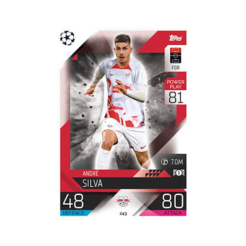 243. André Silva