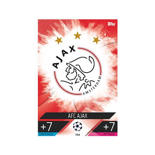 244. AFC Ajax - Logo